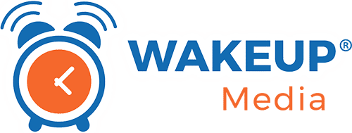 WakeUp Media Logo